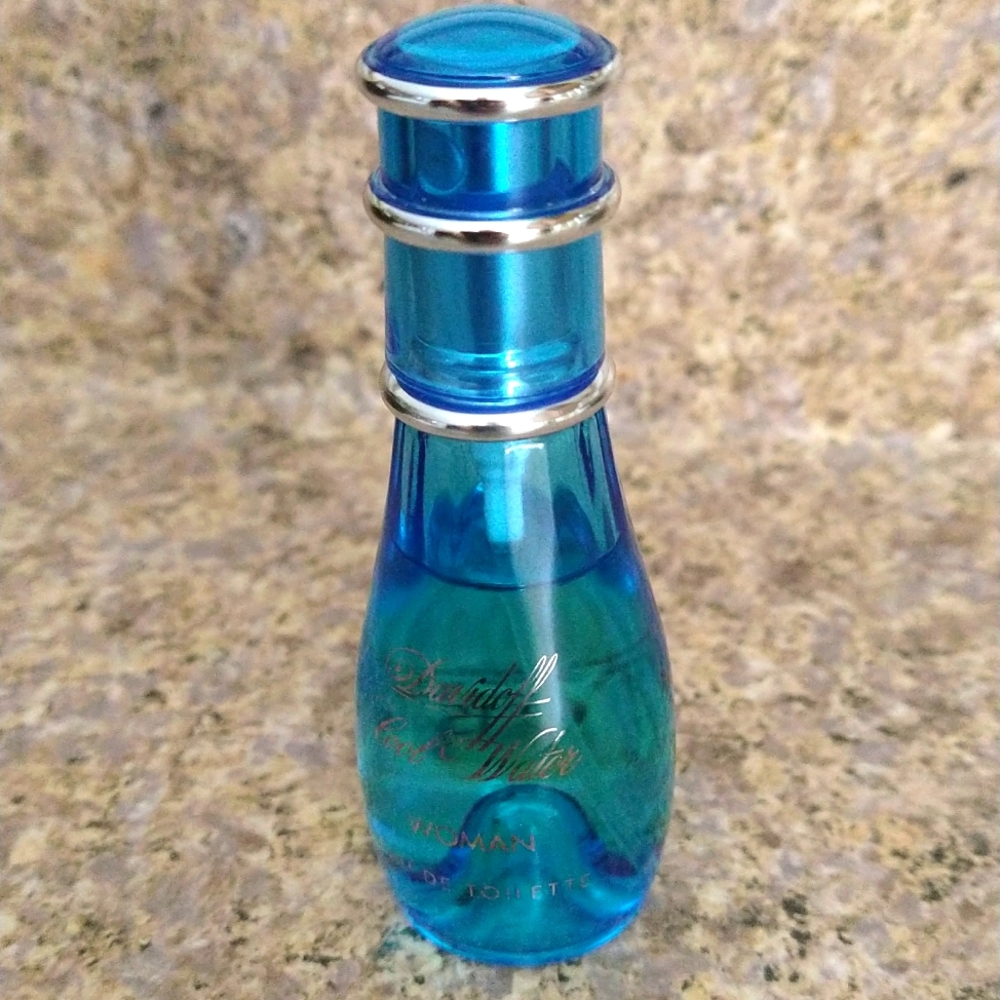 Davidoff Cool Water Woman .05 oz